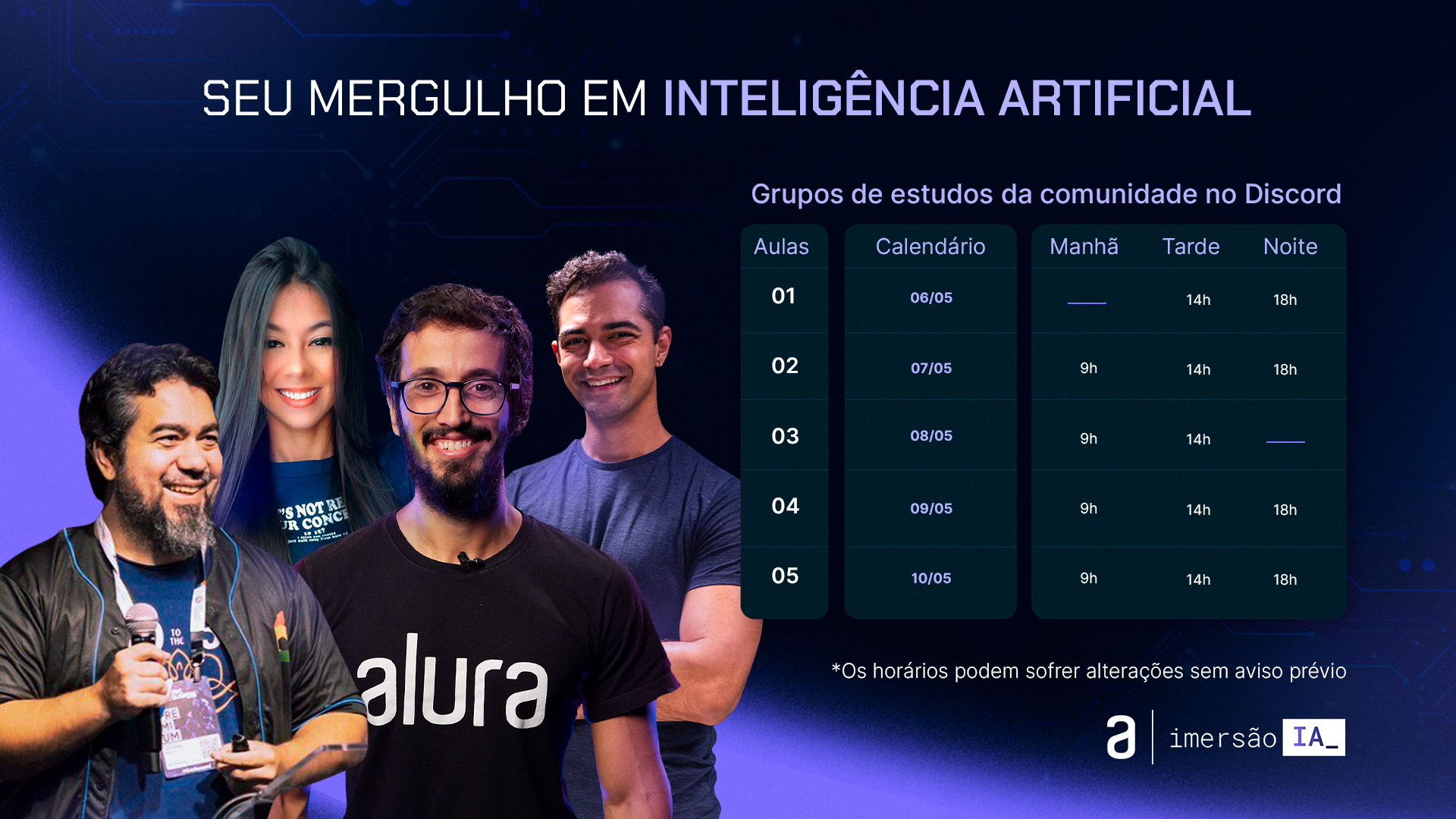 A inteligência artificial está em tudo, não somente para aqueles que estão no código