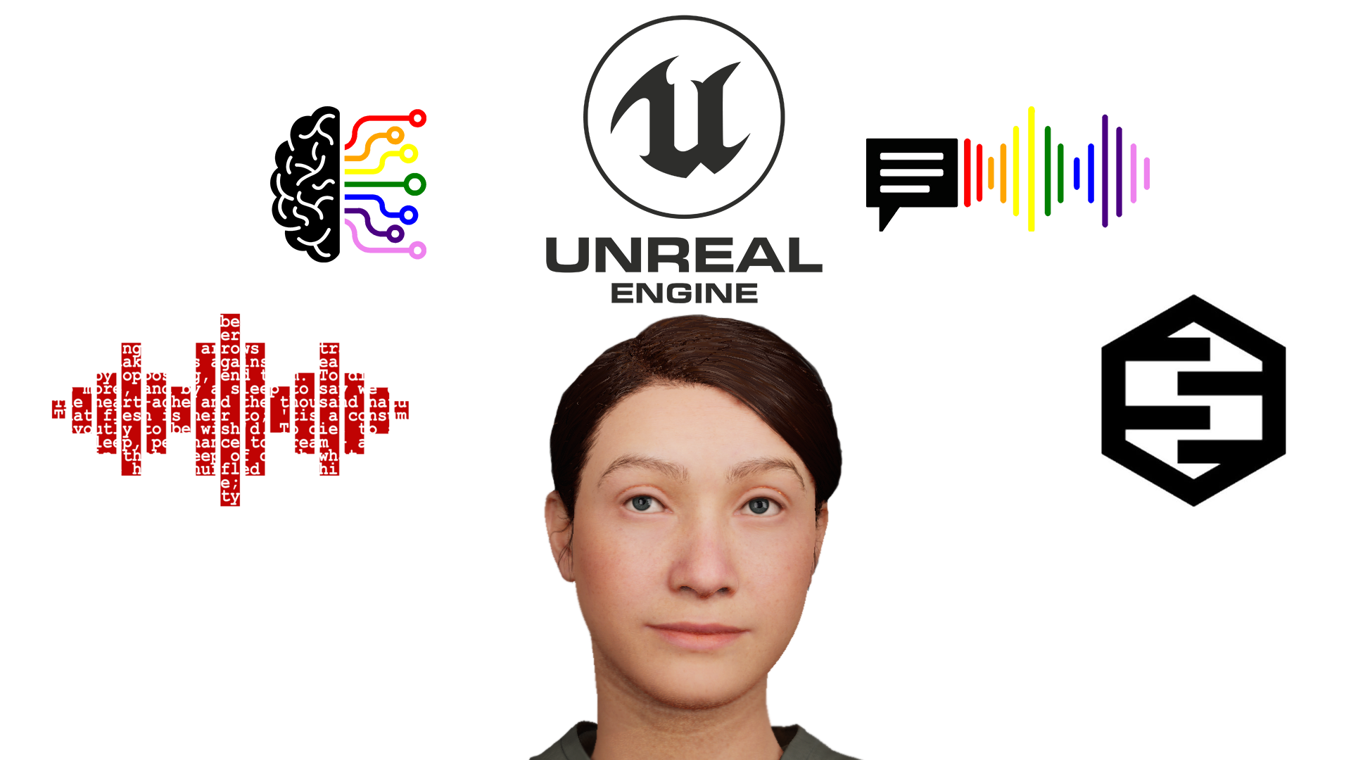 Interactive NPC on Unreal Engine 5