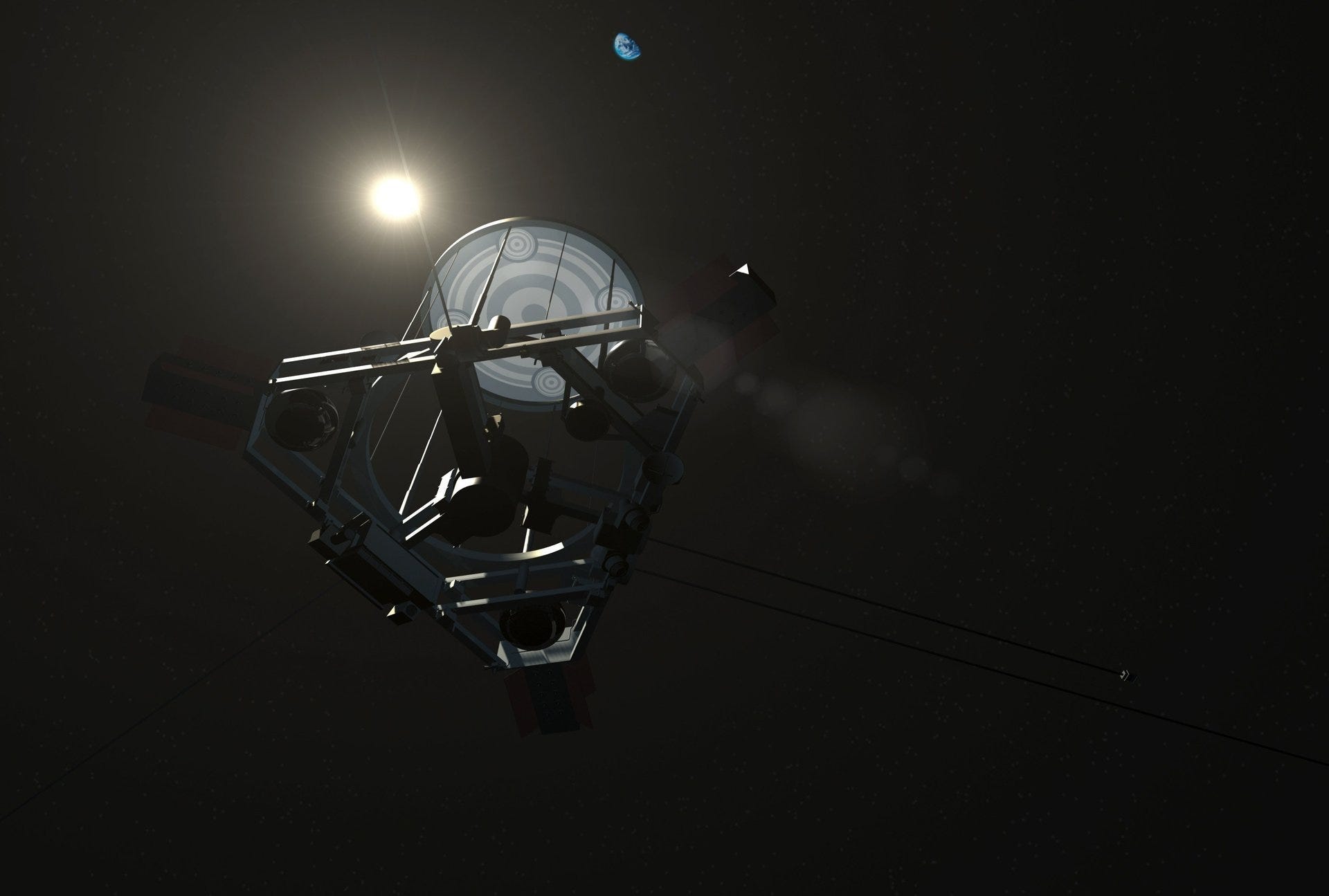 Self-Replicating Probes Could be Operating Right Now in the Solar Syst