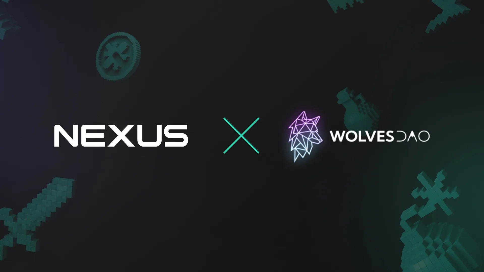 Strategic Partnership with WolvesCo to Level Up Awareness & Networking