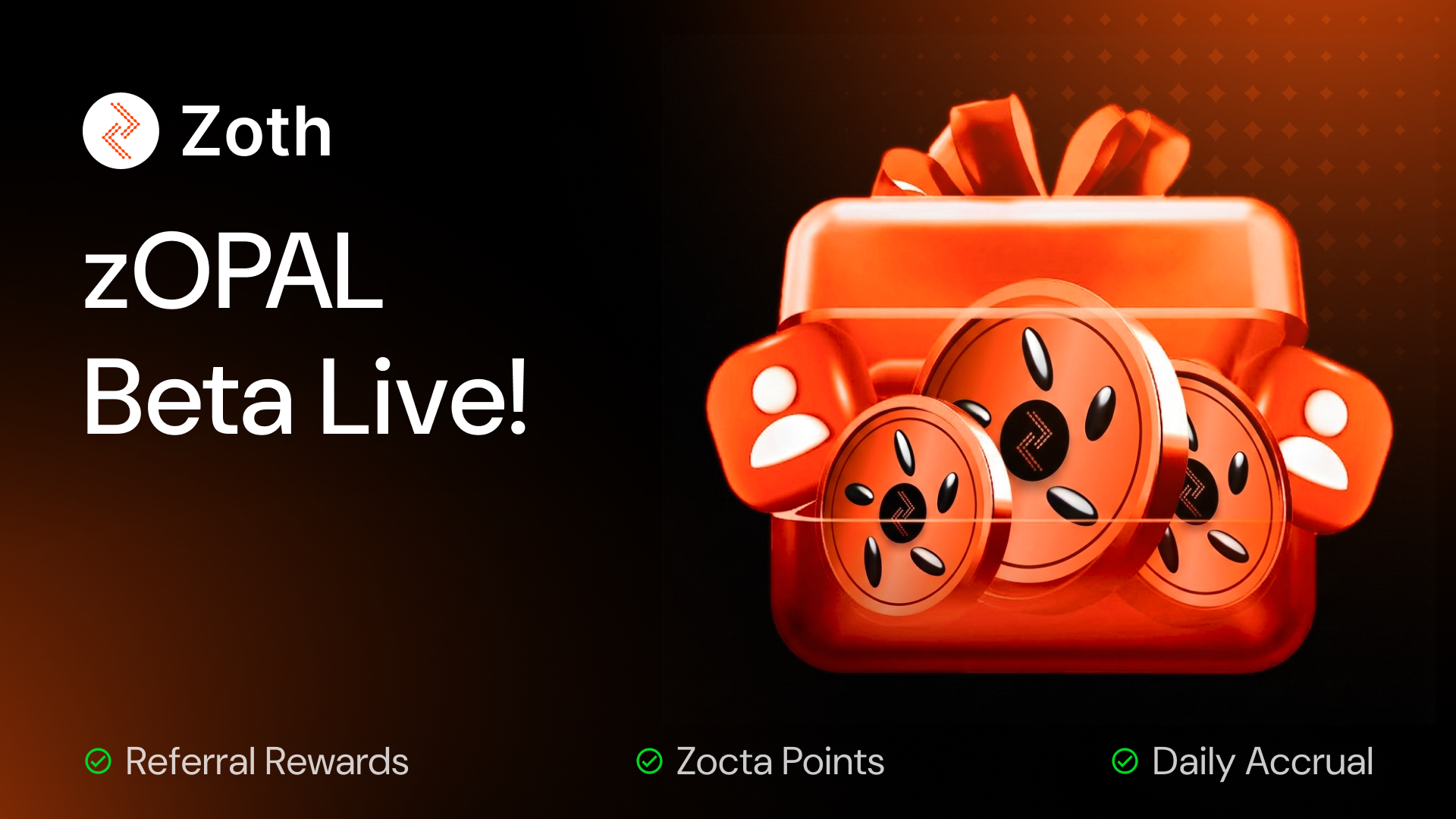zOPAL Beta Launch: Referral Rewards, Zocta Points, and the Next Phase of Growth