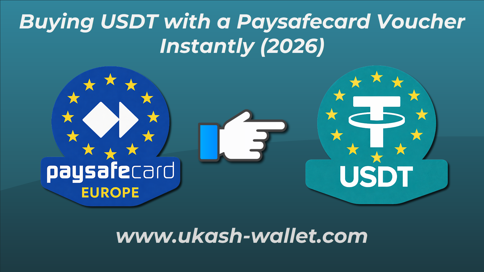 How to Buy USDT with Paysafecard Instantly in 2026 | Step-by-Step Guide
