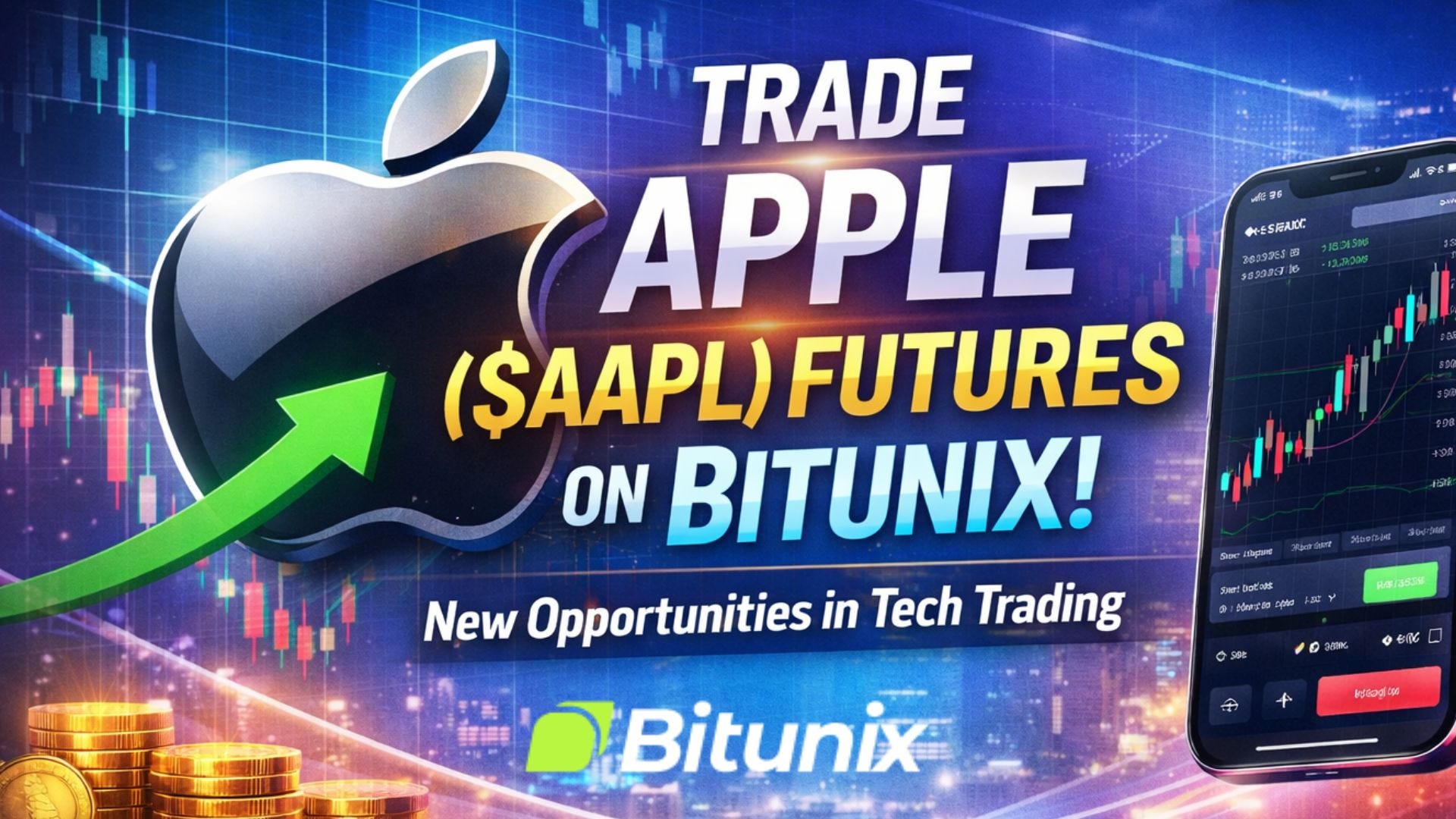 Apple ($AAPL) Futures: A New Opportunity for Global Traders