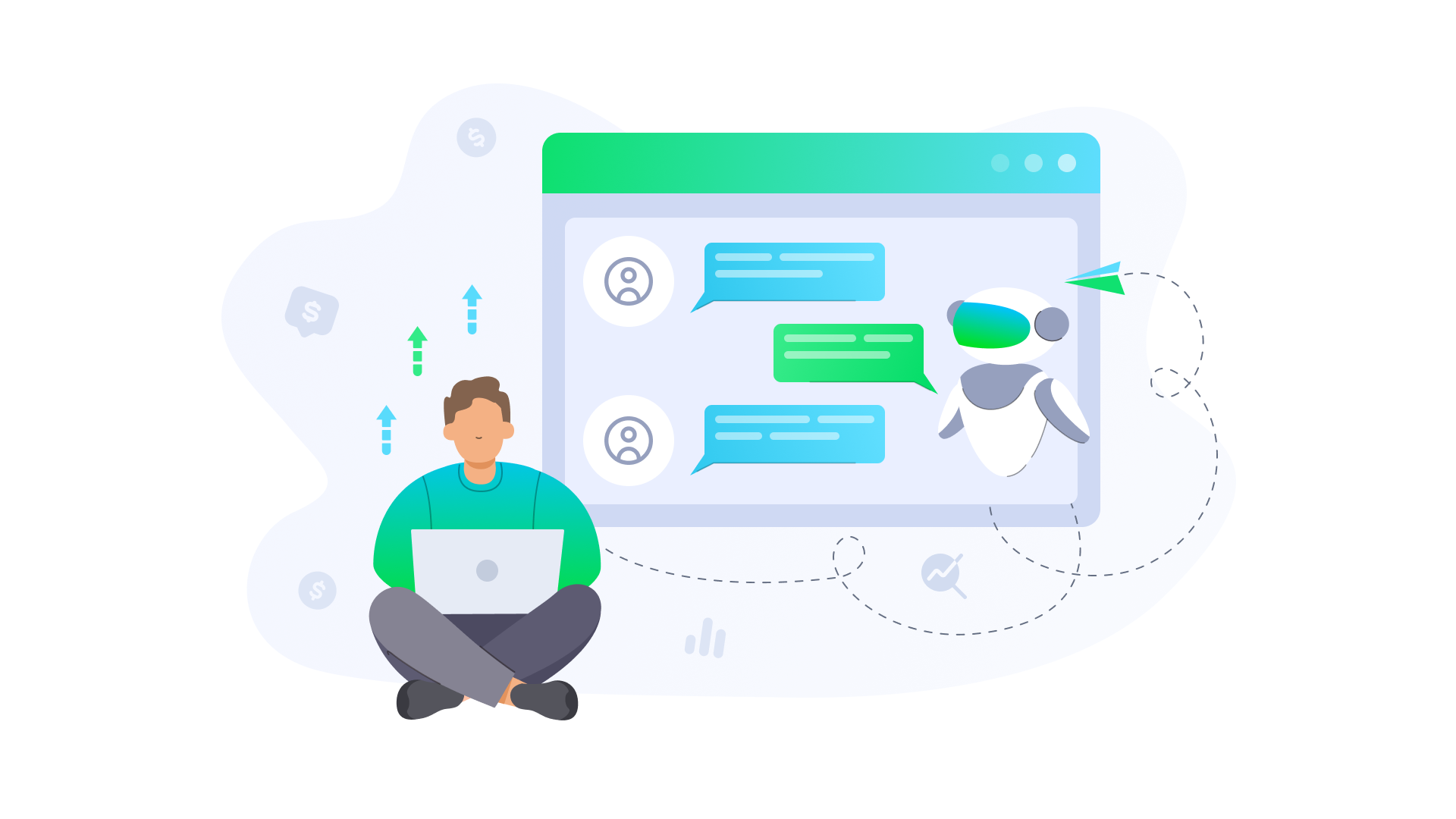 How to Skyrocket Business Growth with Chatbots: A Step-by-Step Guide