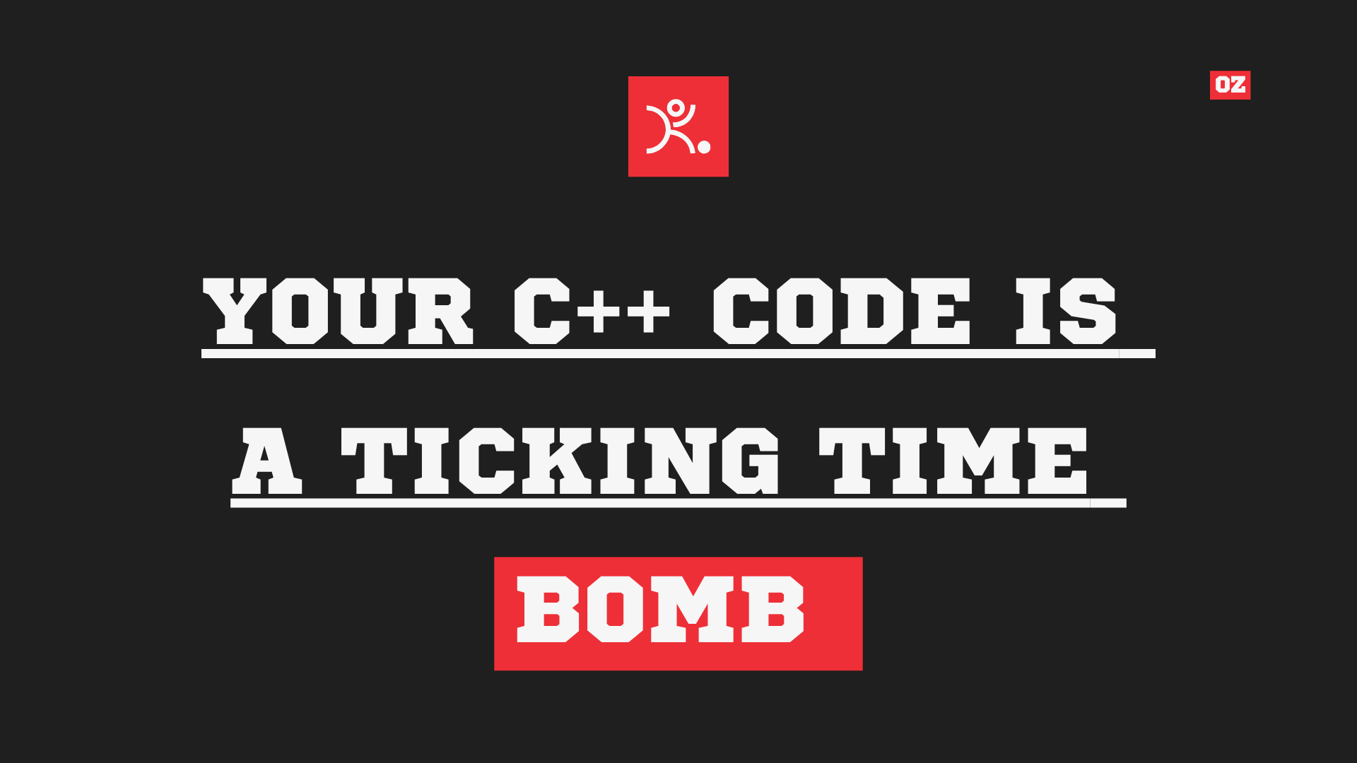 Your C++ Code is a Ticking Time Bomb (And Rust is the Only Defusal Wire)