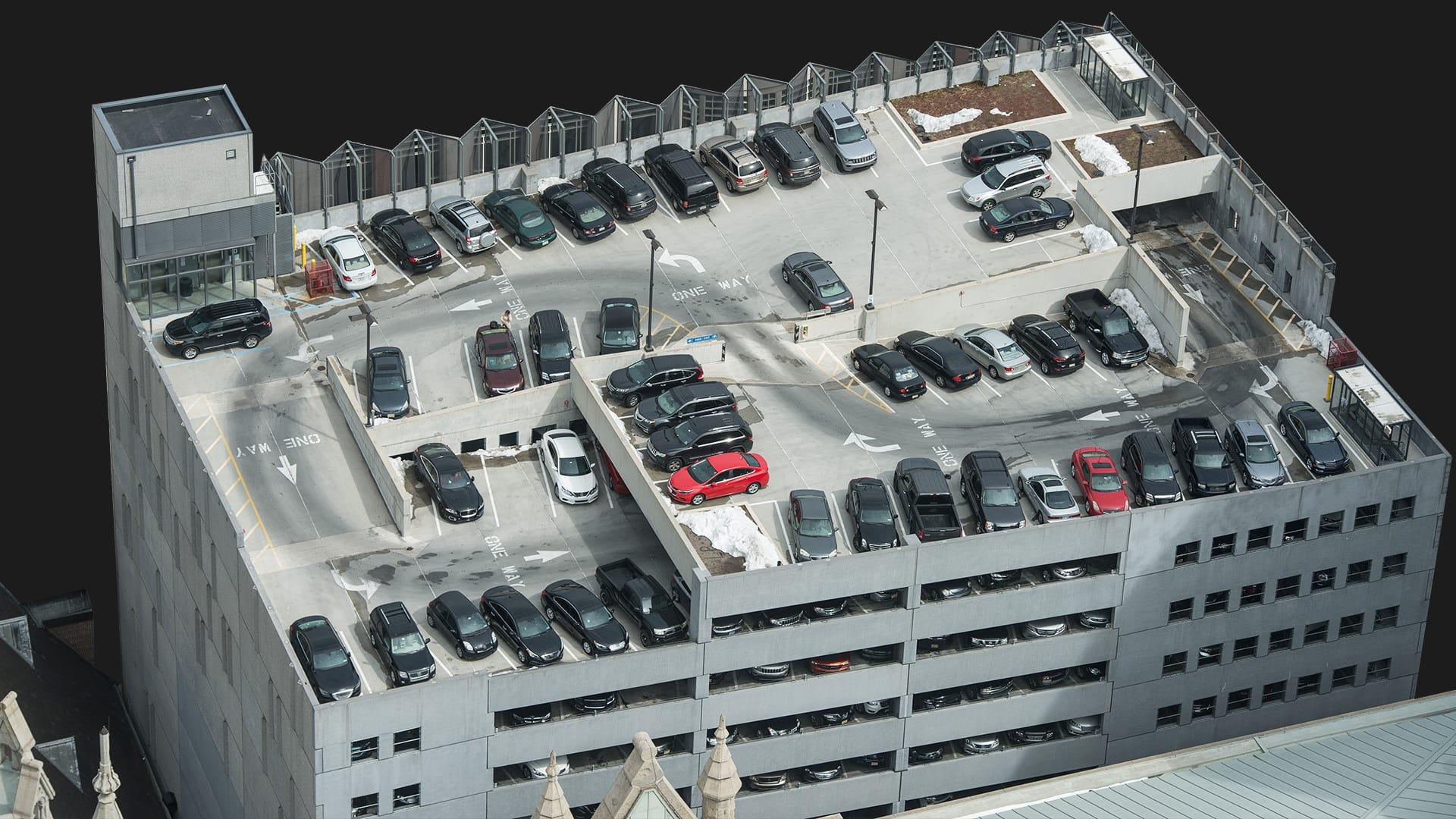 Parking Lot System: A Complete Low-Level Design Walkthrough for Machine Coding Interviews