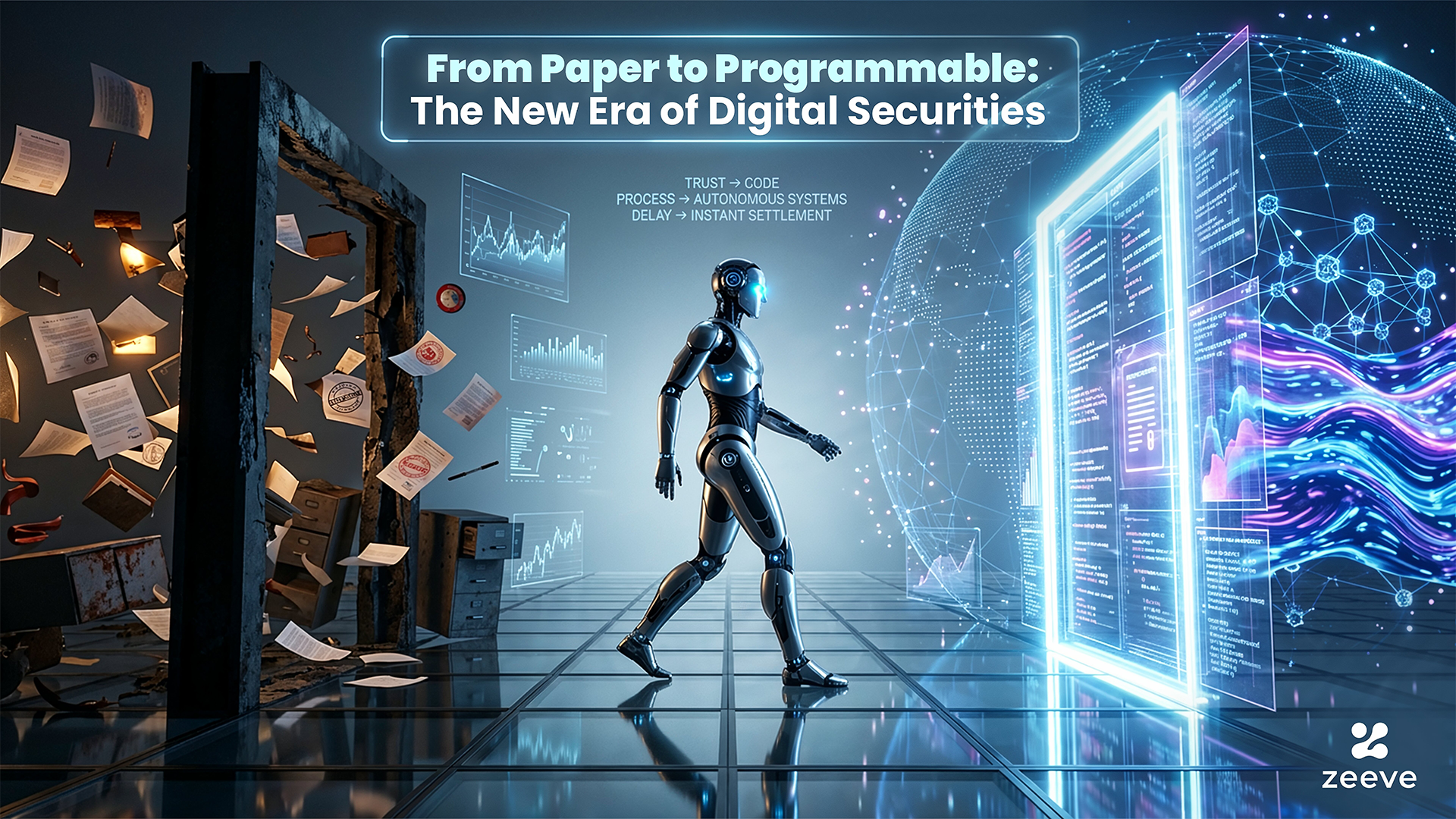 From Paper to Programmable: The New Era of Digital Securities