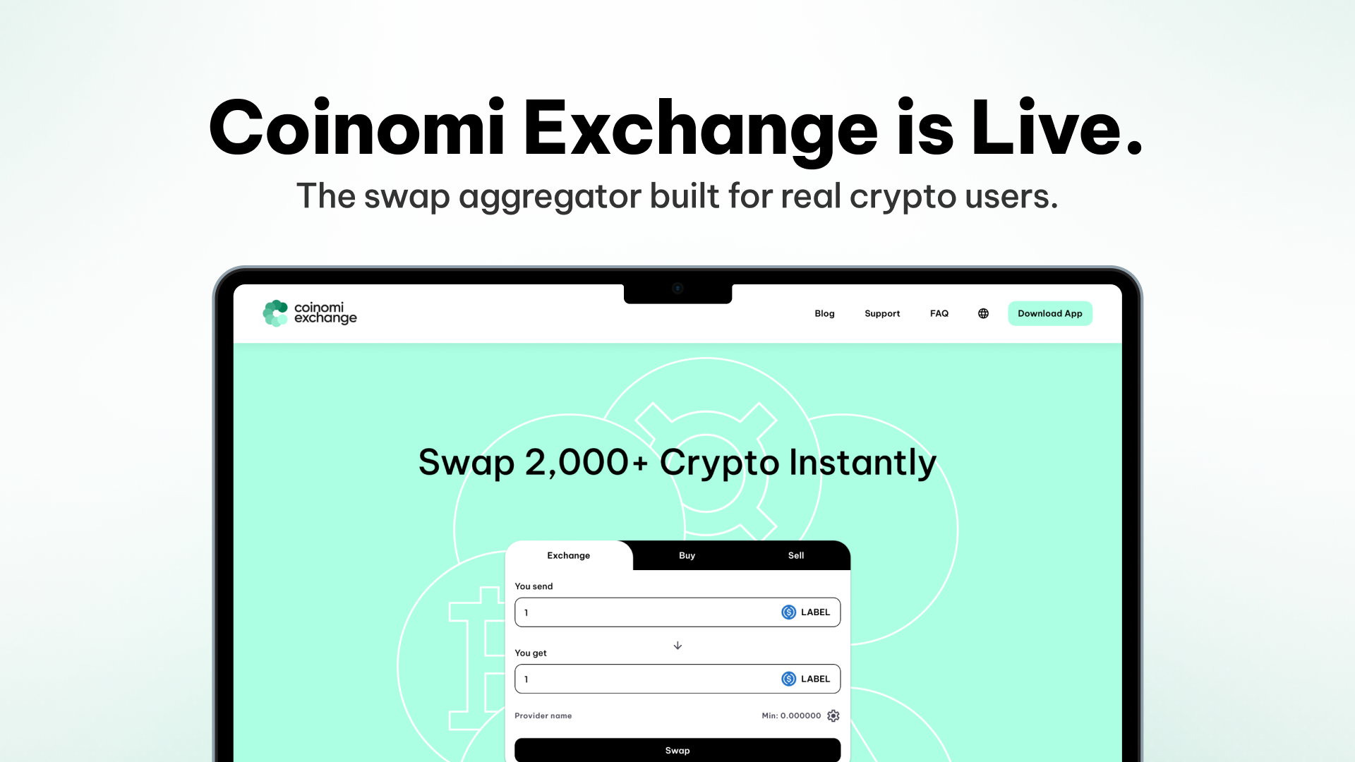 The Wait Is Over: Coinomi Exchange is Live