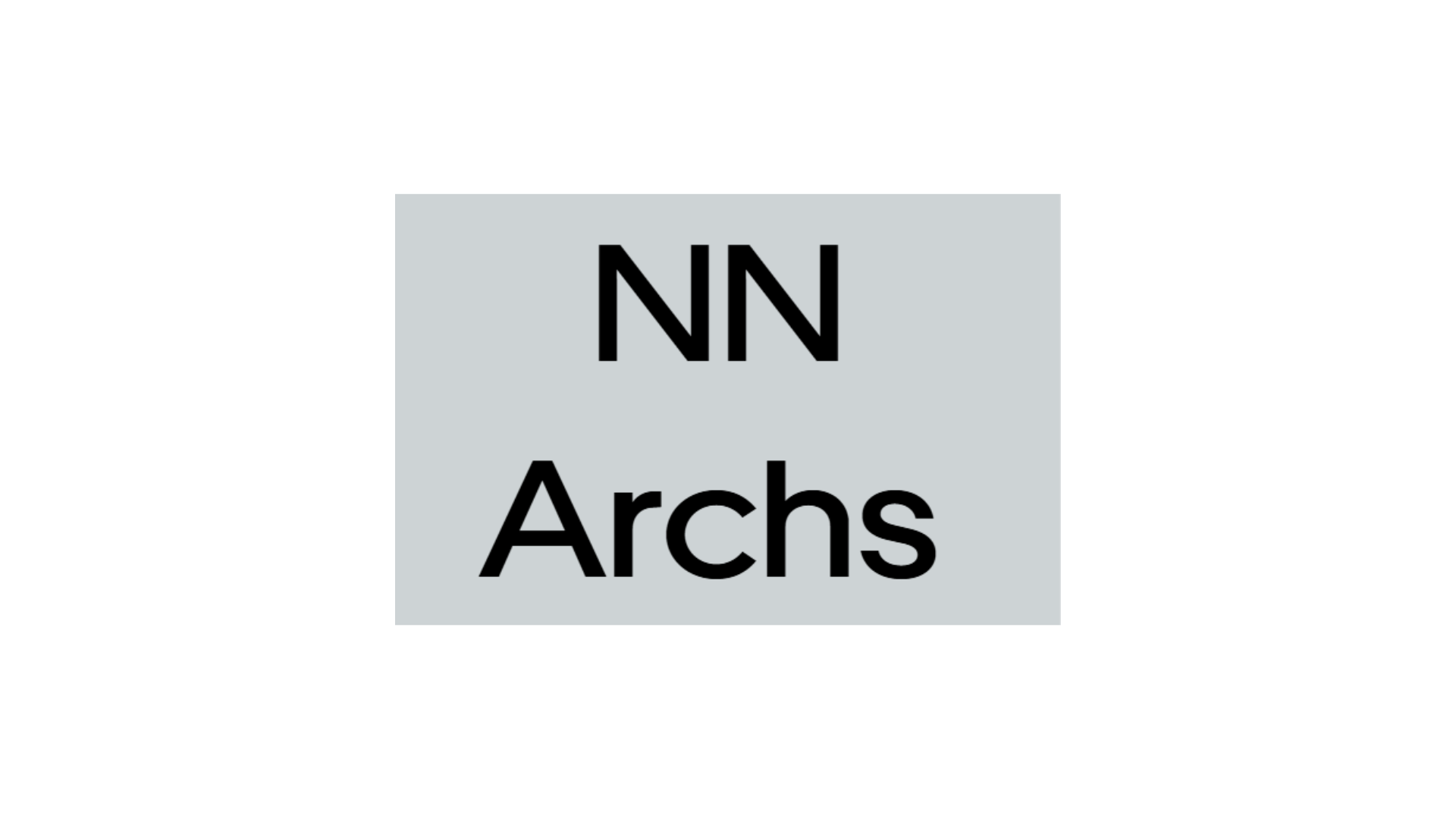 Neural Network Architectures