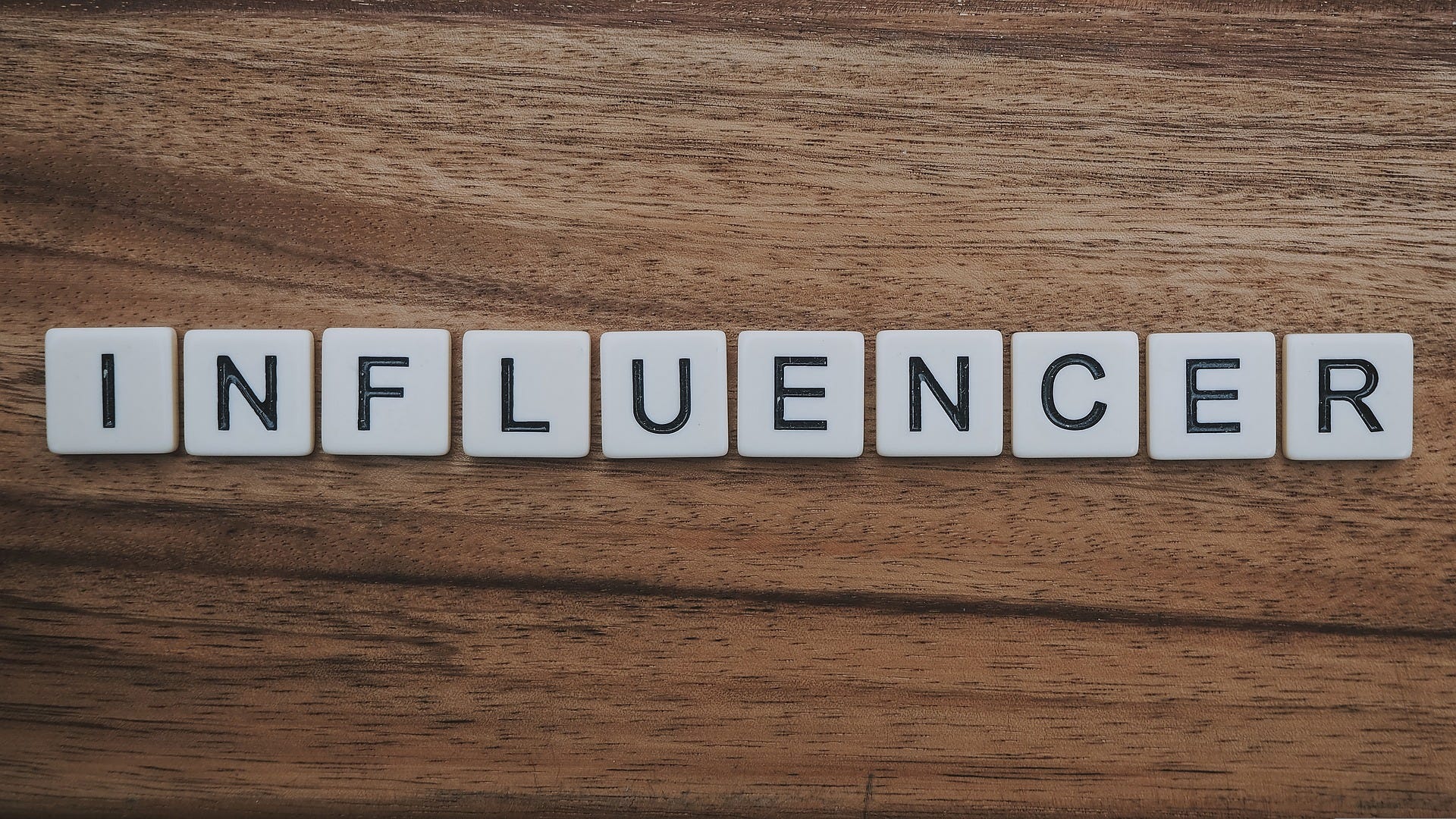 Influencer meaning