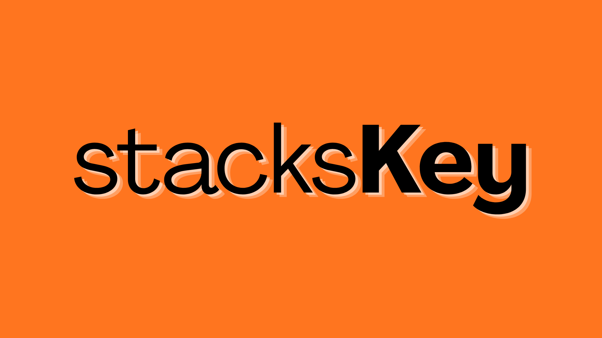 How I Built stacksKey: Turning a Stacks Wallet Into a Deterministic Ethereum Smart Account