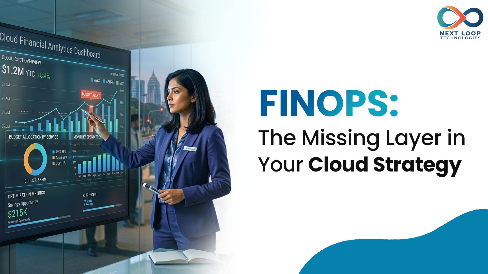 FinOps: The Missing Layer in Your Cloud Strategy