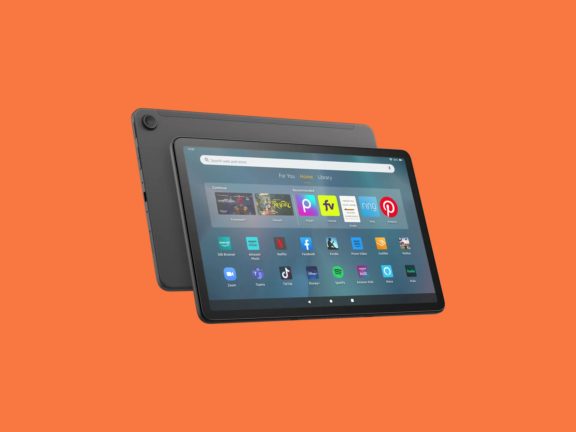Amazon Fire Max 11 review: It’s been a year, how is it still?