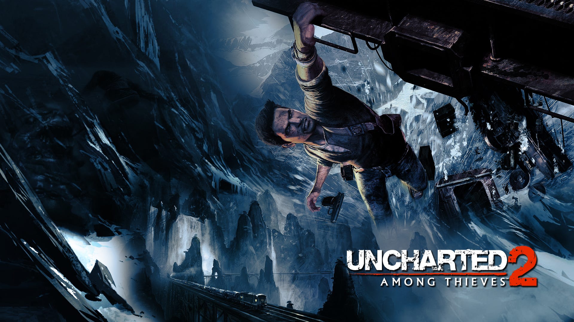 Uncharted 2 прохождение глава 14