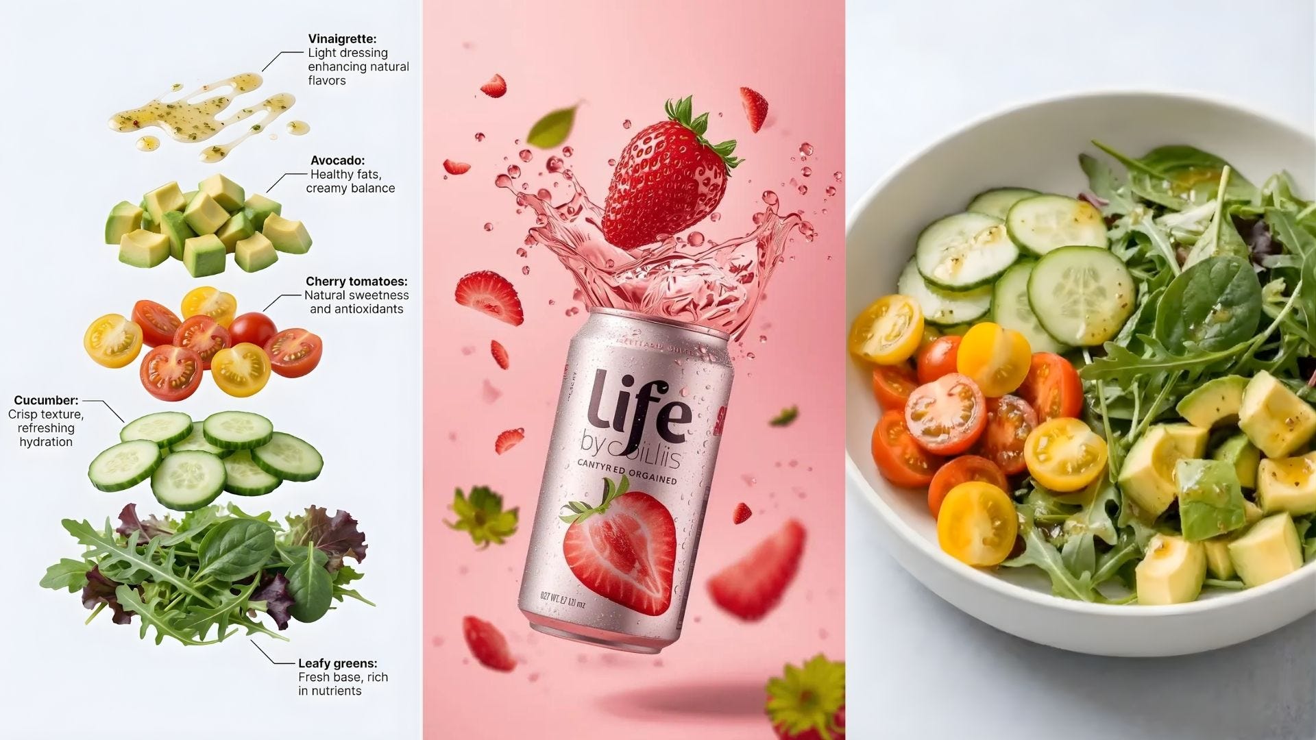 How to Create the Viral Food Transition Ad with AI
