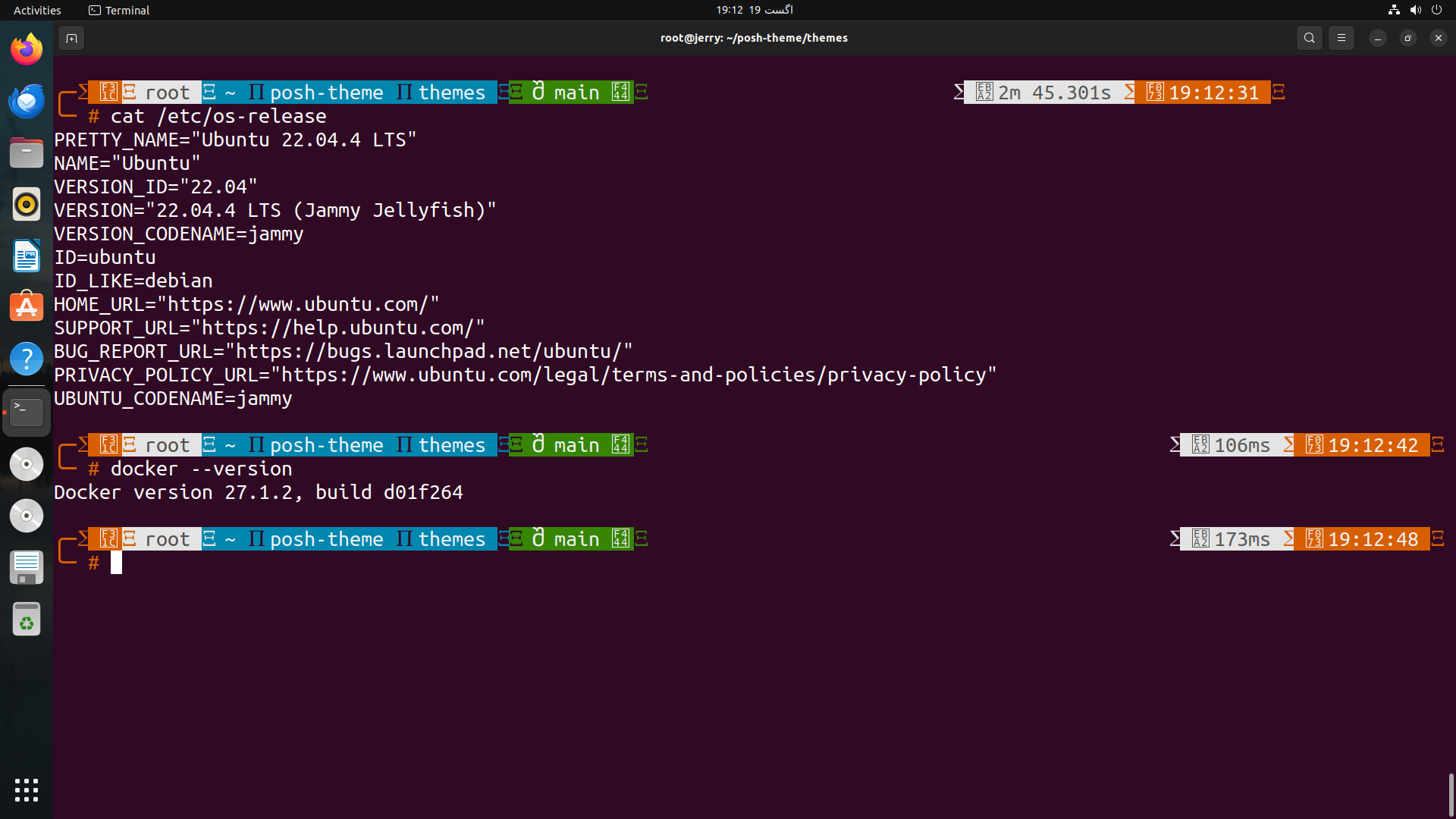 Transform Your Terminal with Oh-My-Posh