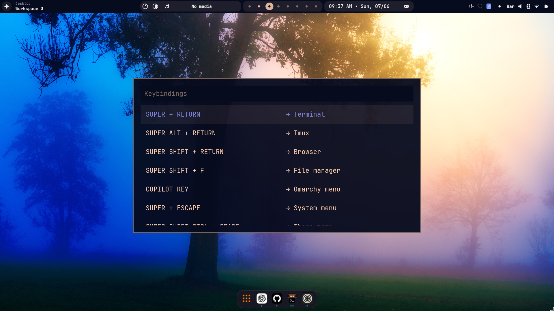 I Let DHH Configure My Linux So I Didn’t Have To