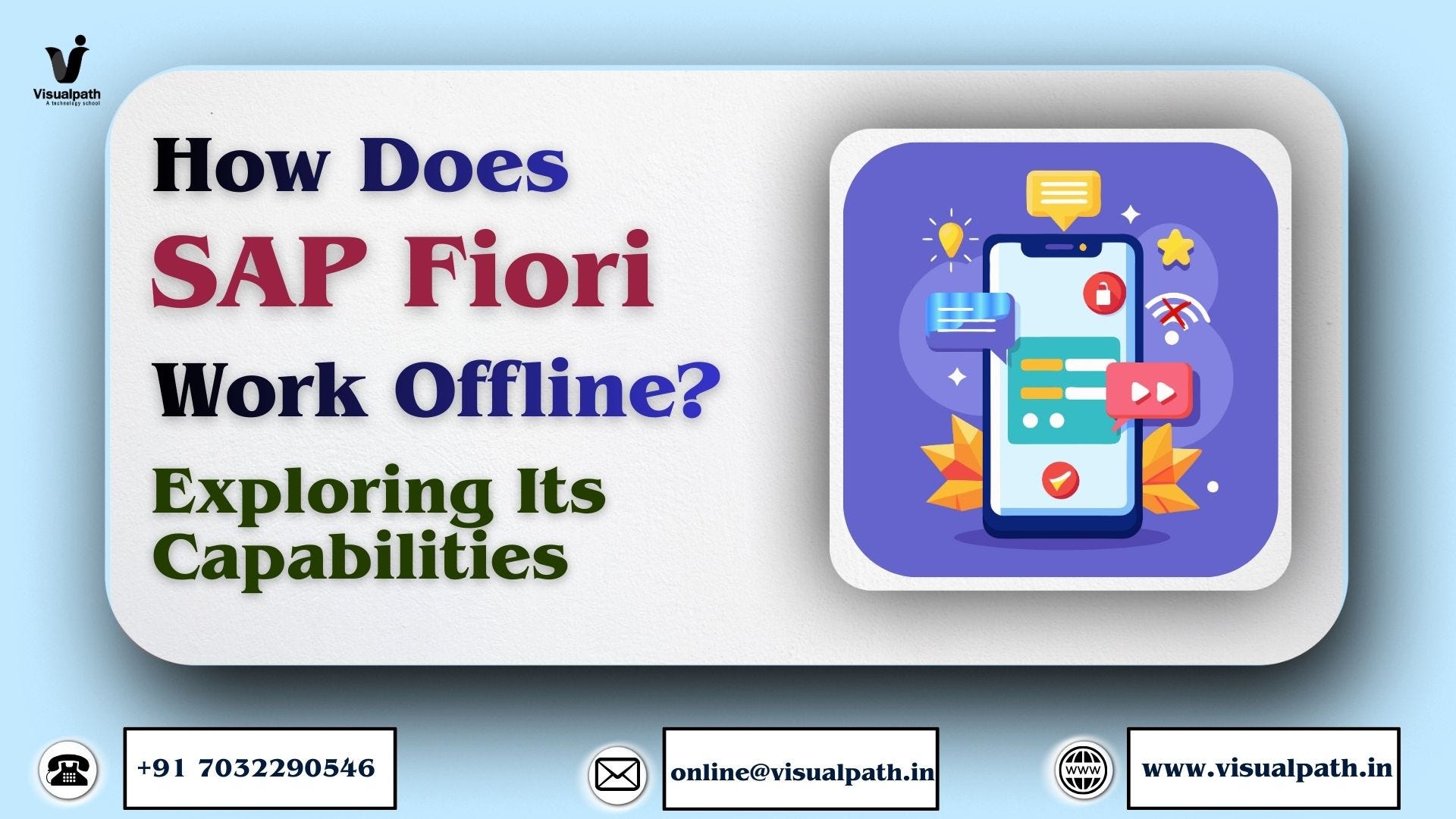 Join SAP Fiori Training in 2025 — Enroll Today! Visualpath