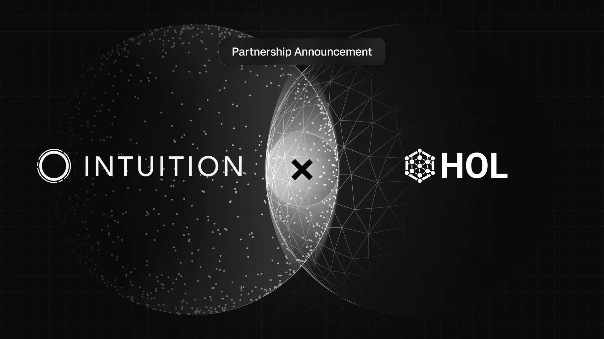 Intuition x HOL: Open Standards for the Agent Economy