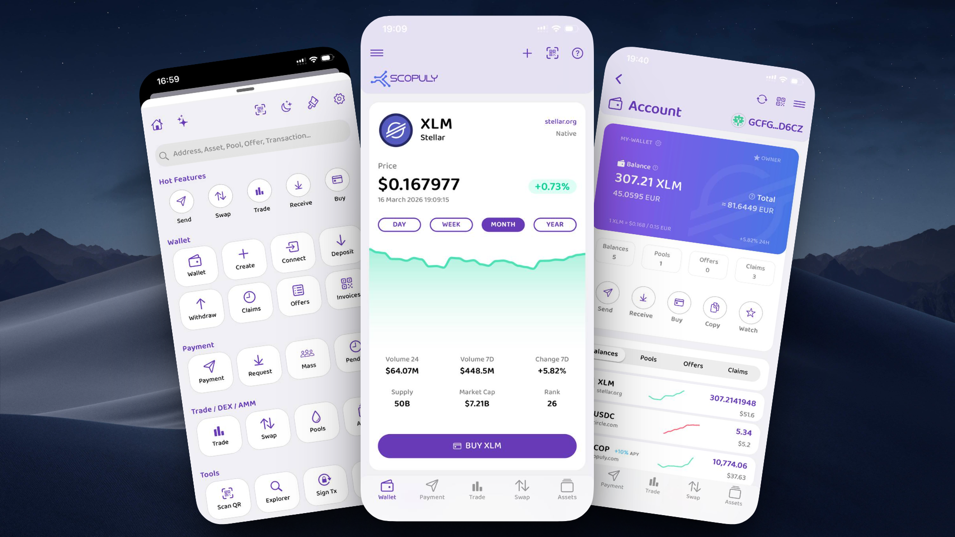 Scopuly’s Biggest Release Yet: Advancing the Stellar Wallet Experience and Ecosystem