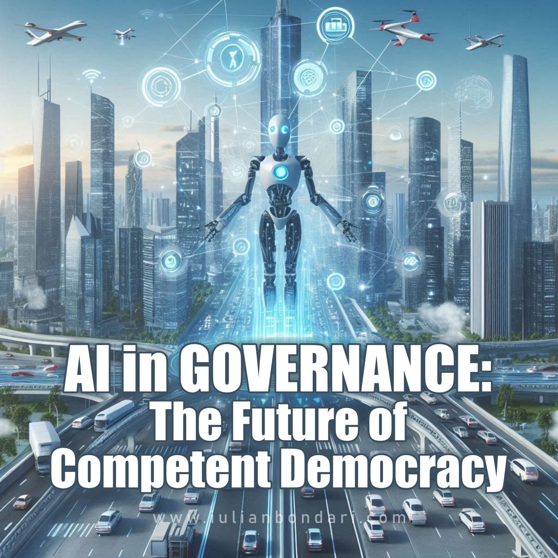 AI in Governance: The Future of Competent Democracy