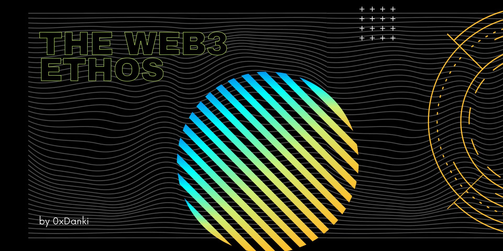 The Web3 Ethos