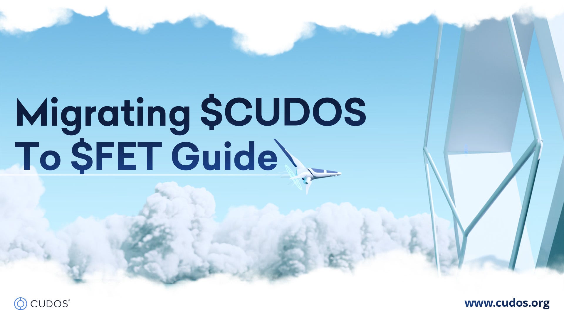 Comprehensive Guide On How To Migrate From $CUDOS TO $FET