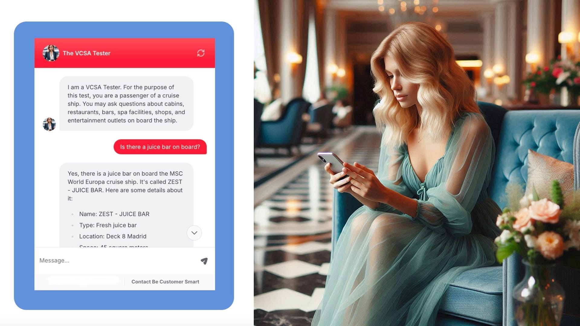 Don’t Mistaken AI Concierge with a Simple Chatbot