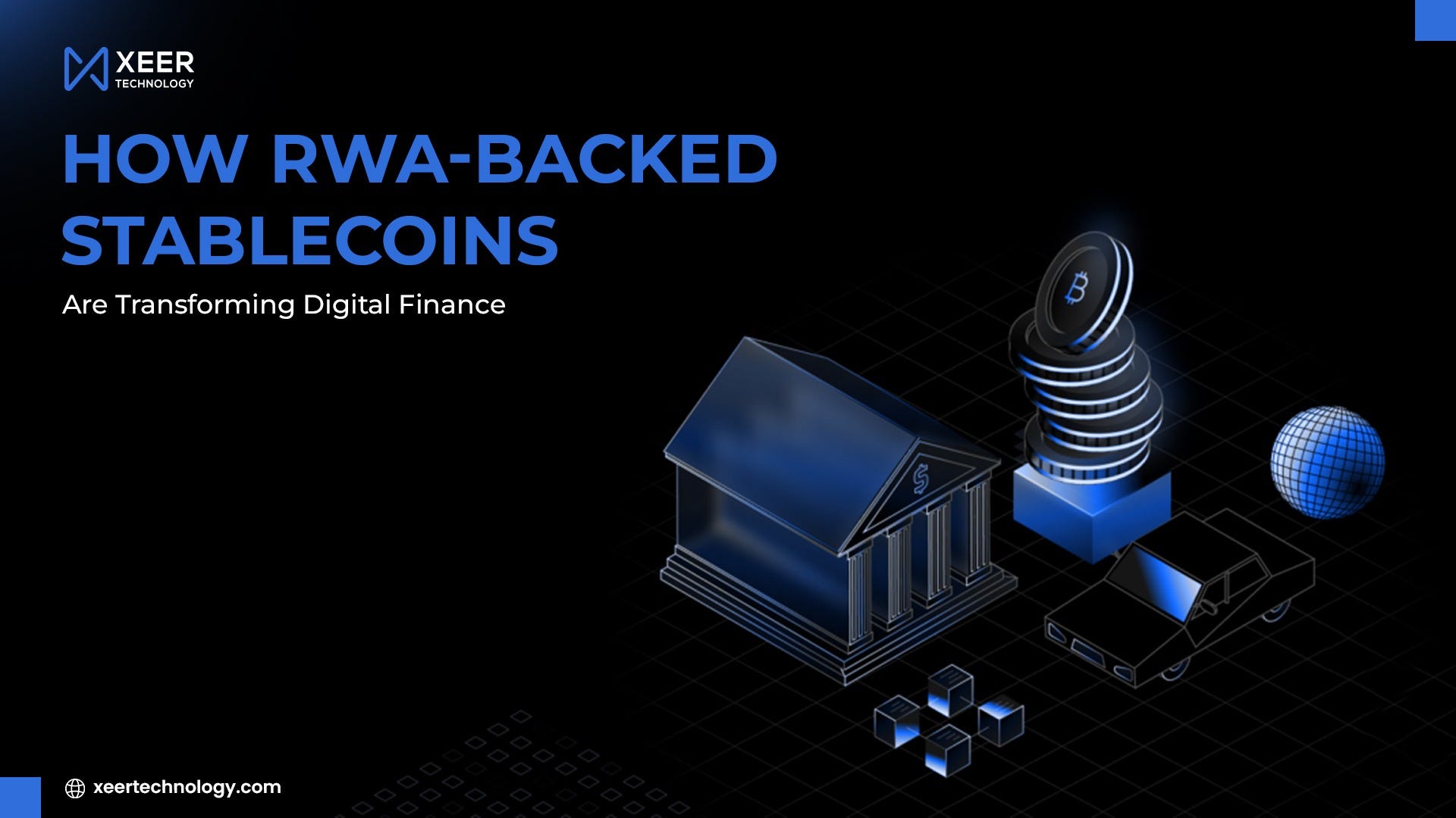 How RWA-Backed Stablecoins Are Transforming Digital Finance