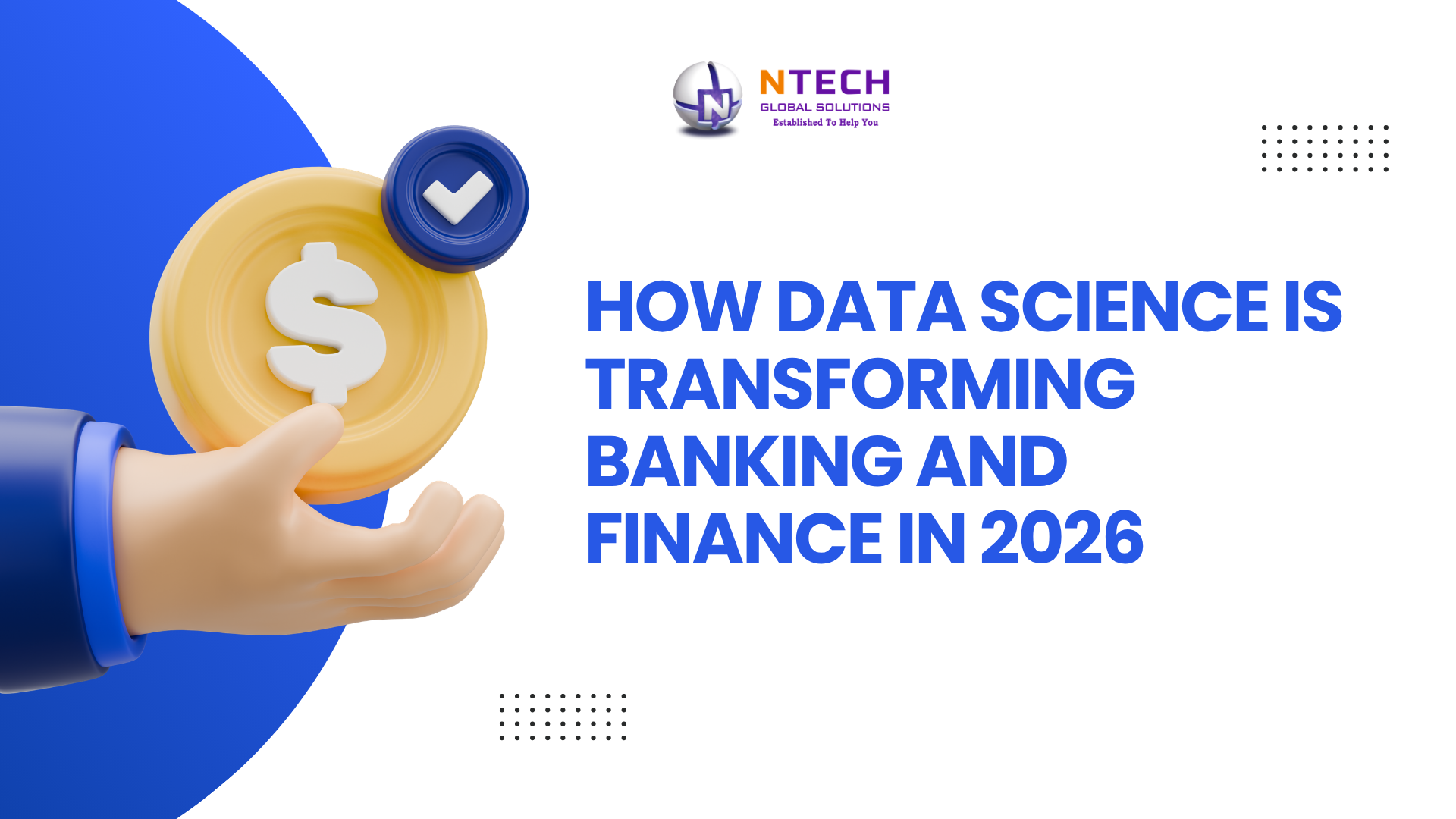 How Data Science Is Transforming Banking and Finance in 2026