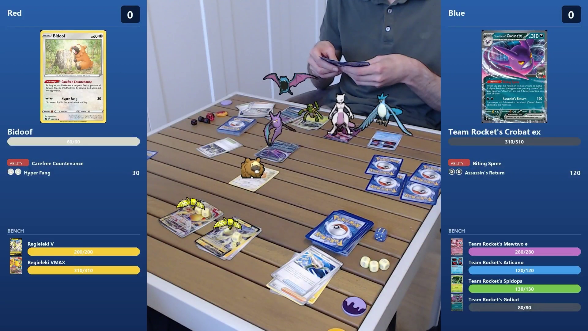 We built a real-time Pokémon TCG AR overlay for live streams and open-sourced everything