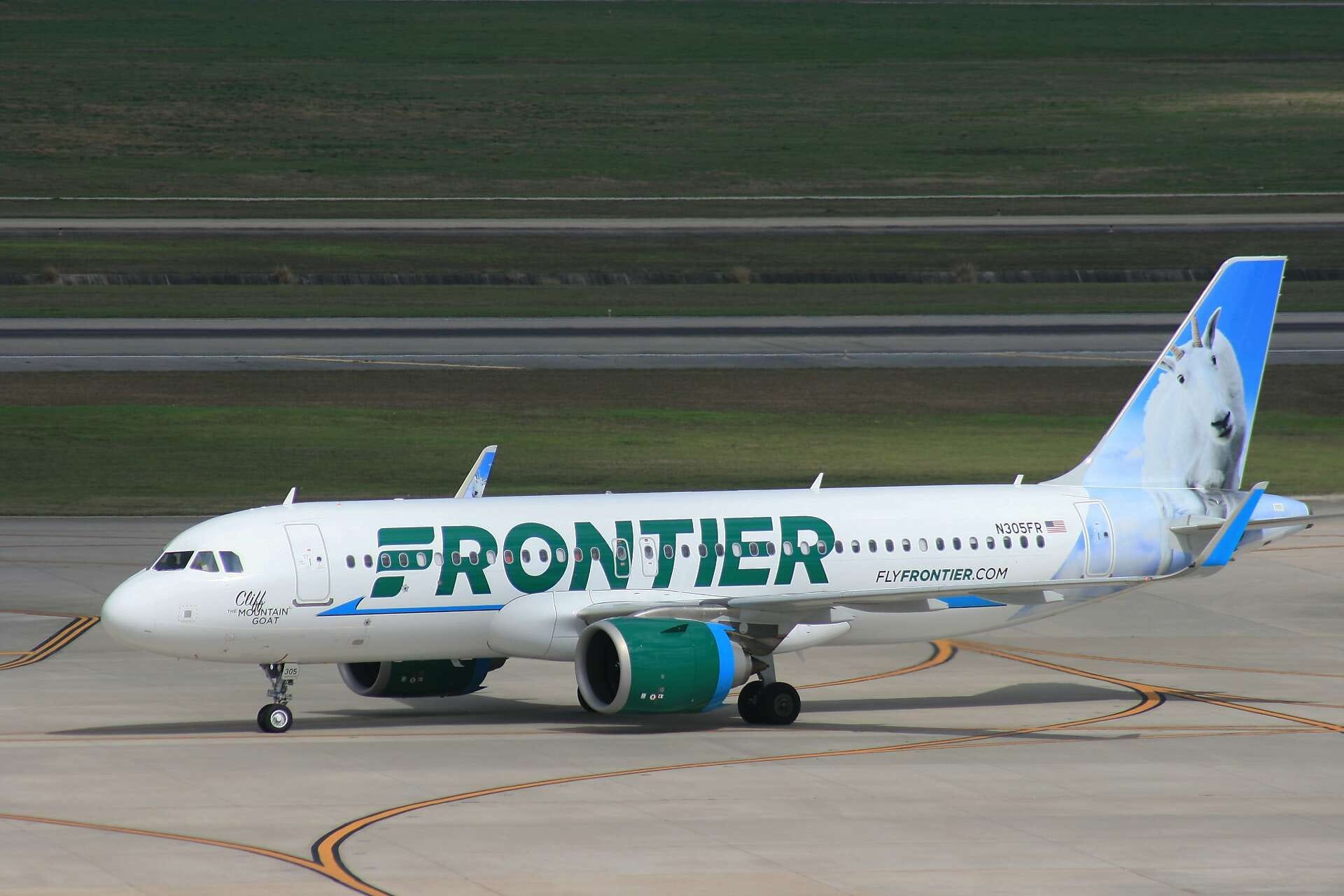 Frontier Airlines CUN Terminal +1–855–742–0149