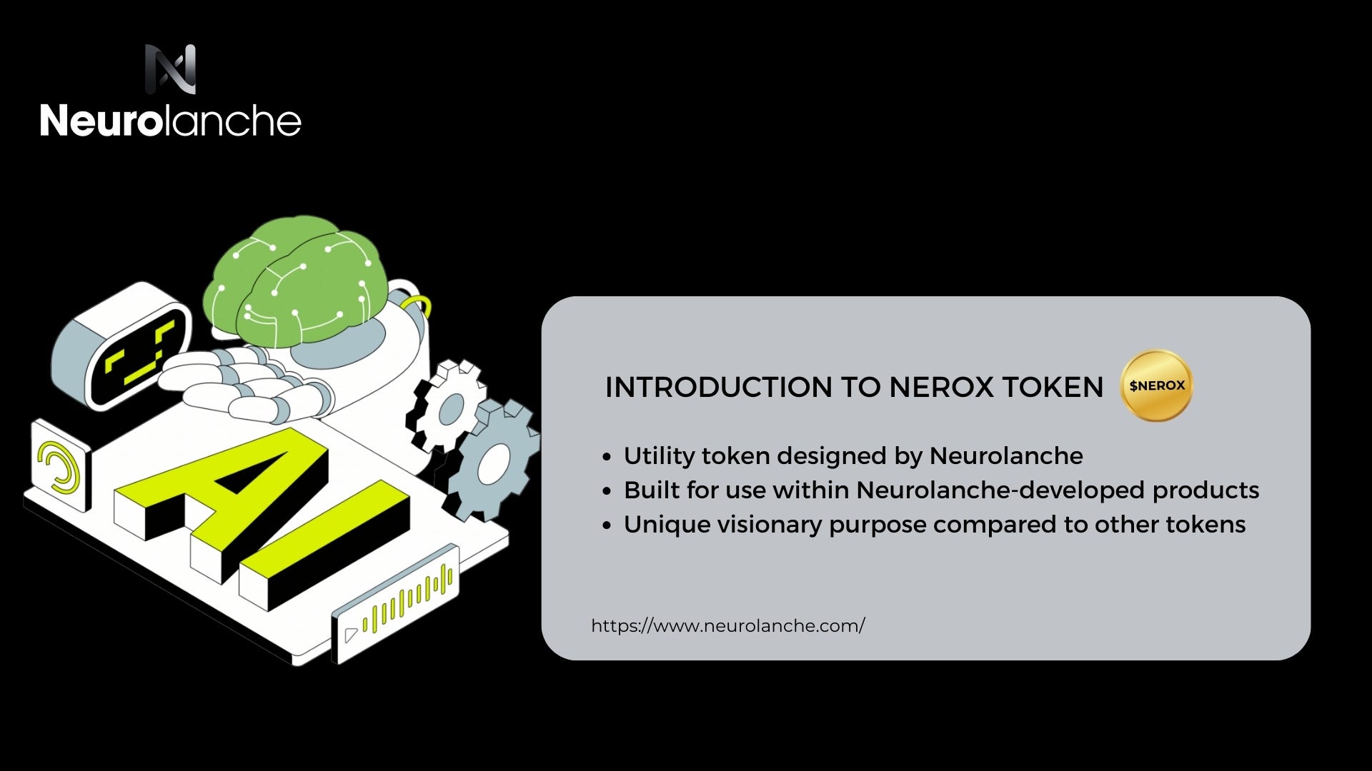 Understanding the Utility of Nerox Token