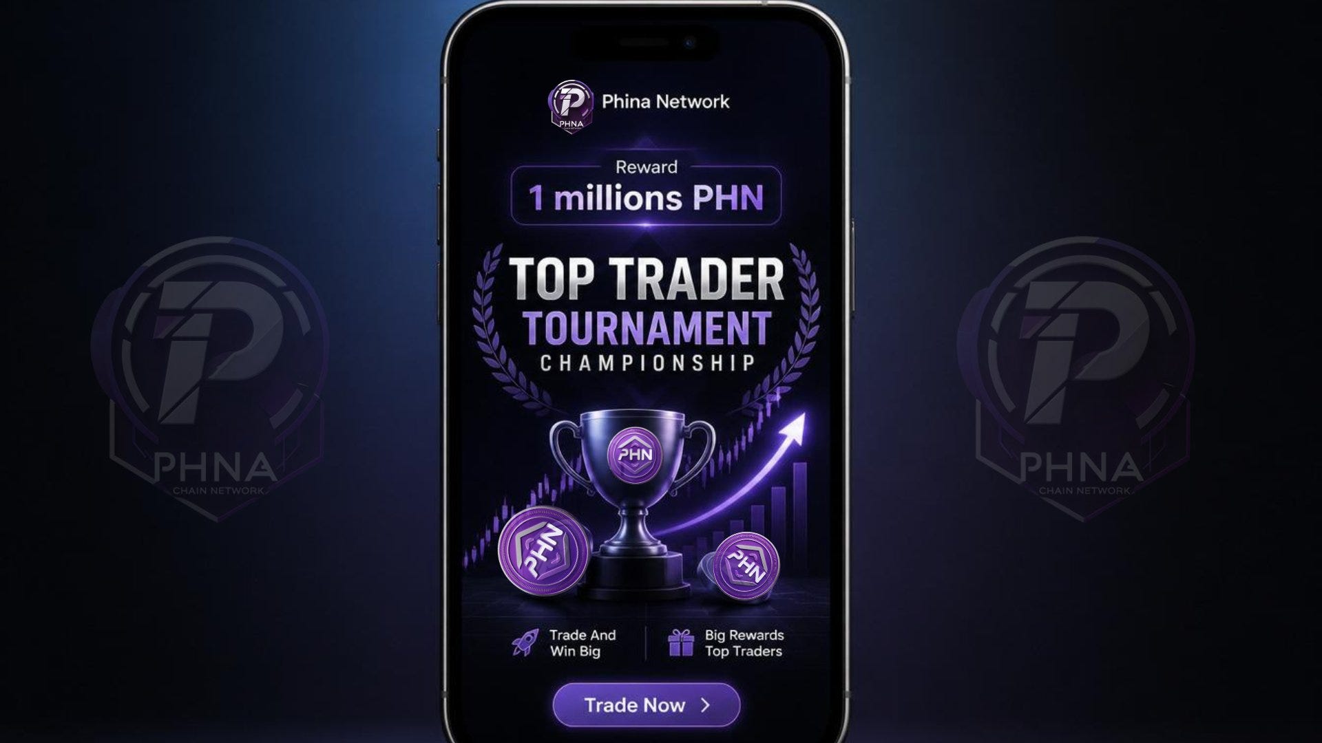  Congress PHN Trading Competition is ON! 
