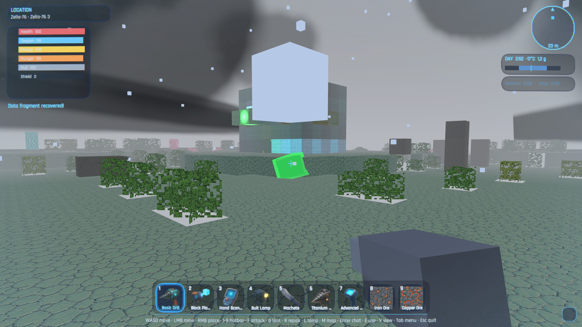 How My 10-Year-Old Son and I Used AI to Build a 3D Multiplayer Space Game from Scratch