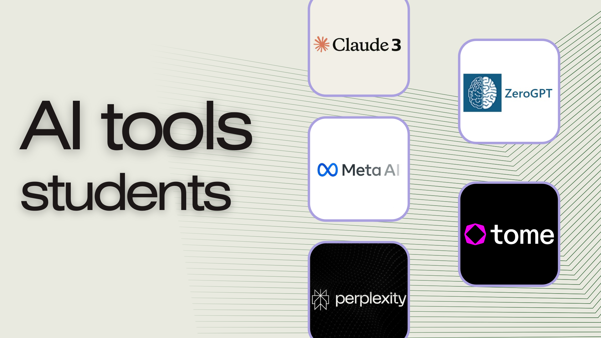 6 AI tools every student needs to use