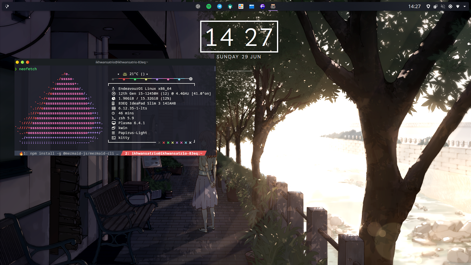 Why I Stopped Distro Hopping and Chose EndeavourOS