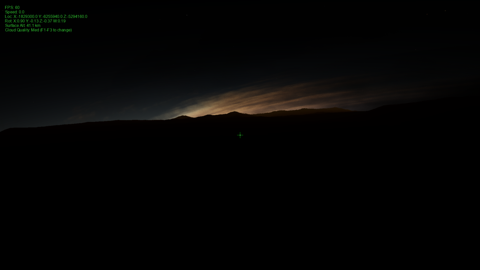 Astrorum Dev Log II