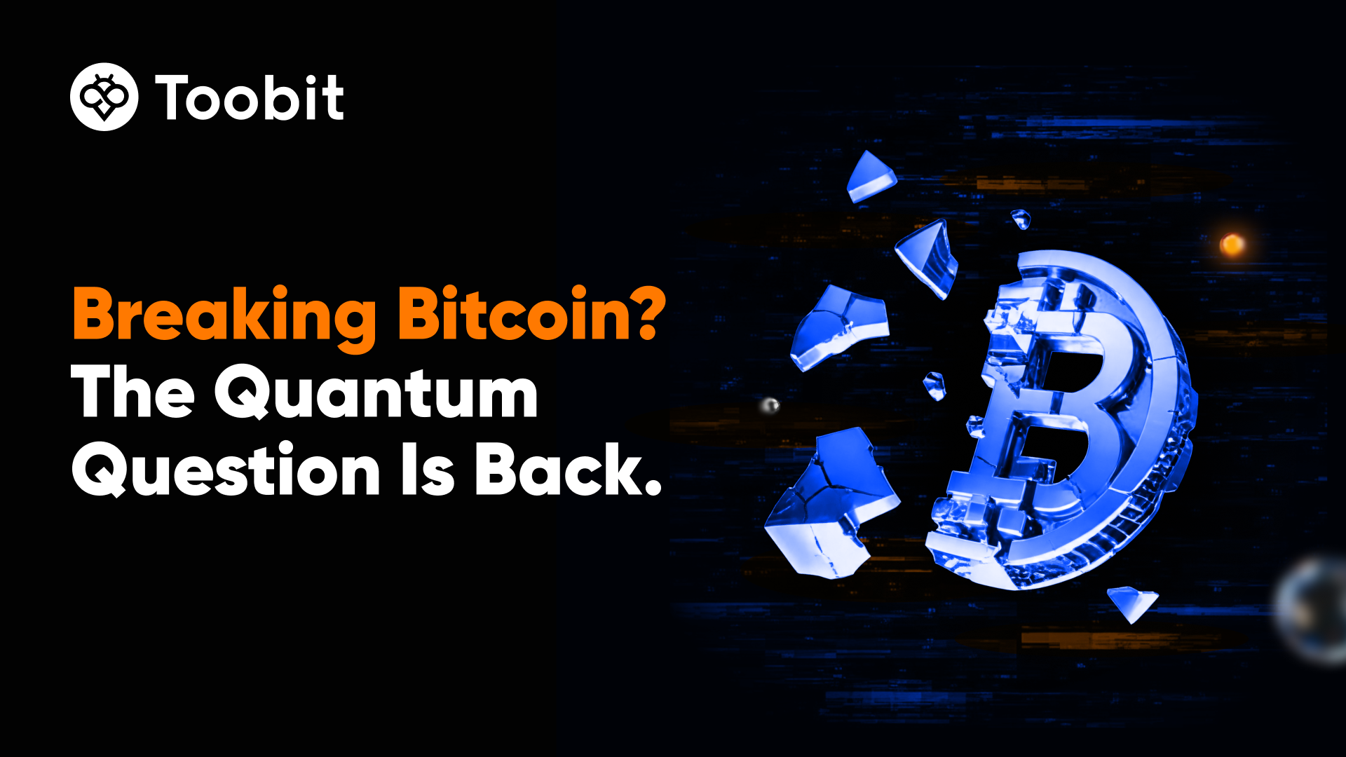 Quantum Computing Fears Are Back. Is Bitcoin at Risk?