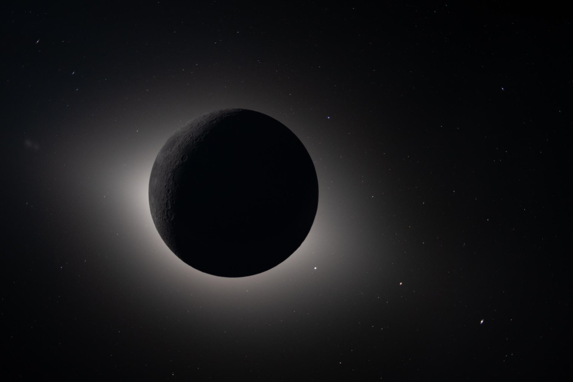 I’m an Astrophysics Major. Here’s Why Muslims Should Care About the Lu