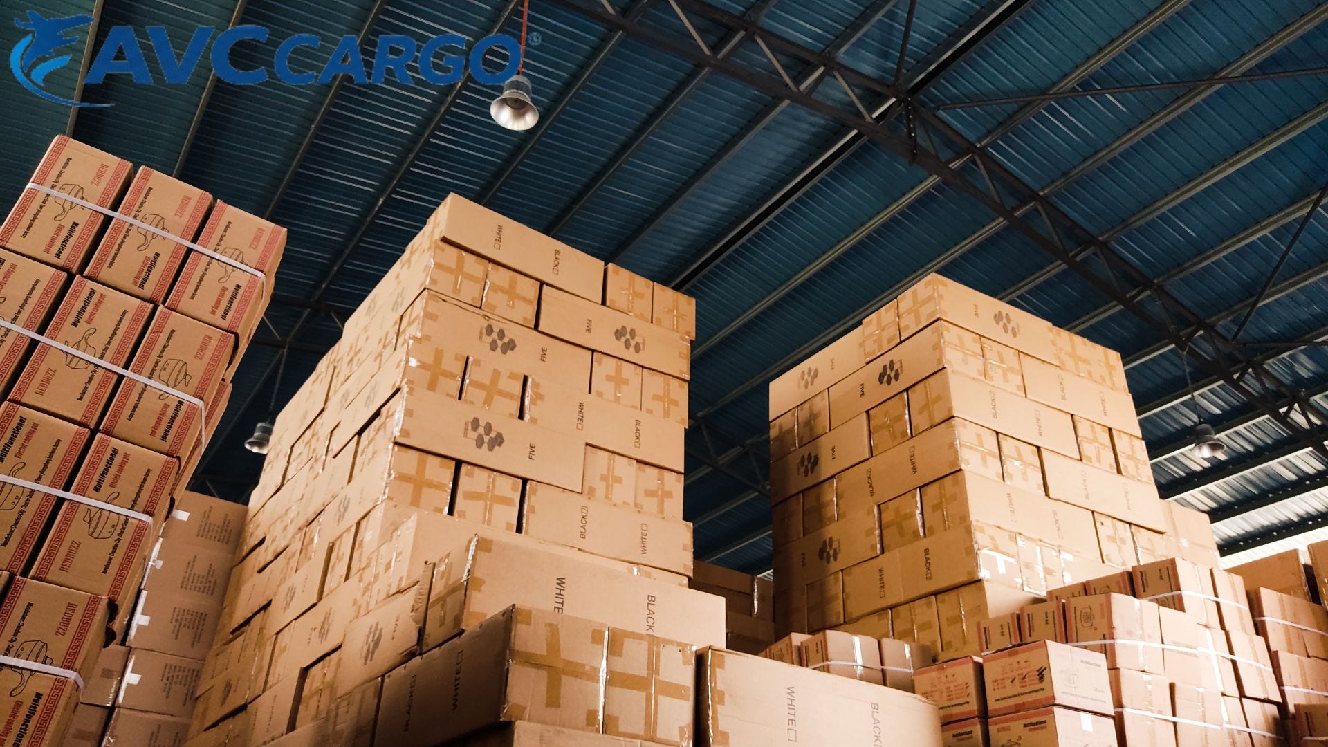 Expert Cargo Services in Sharjah