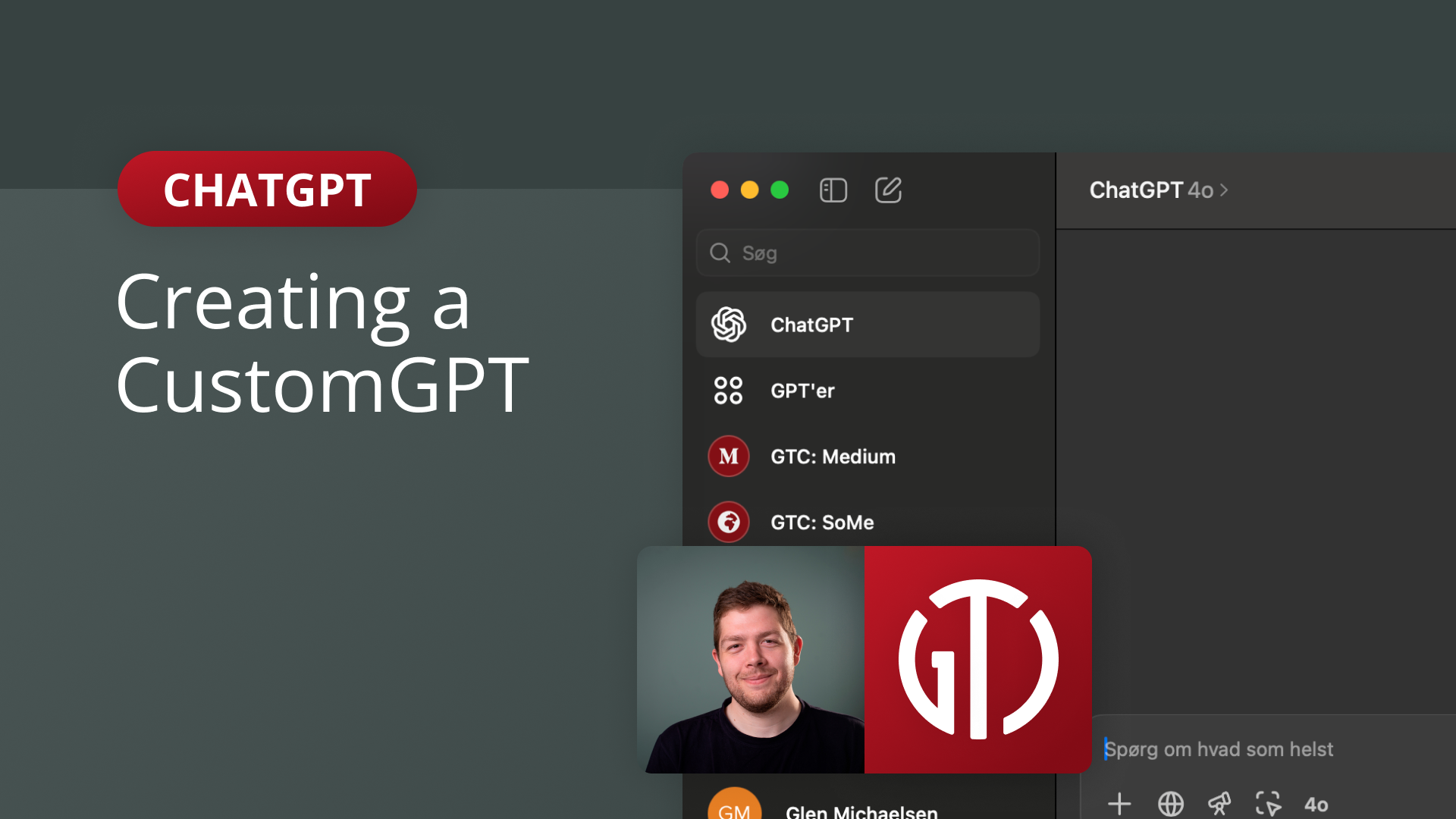 How to Create Your Own CustomGPT in ChatGPT