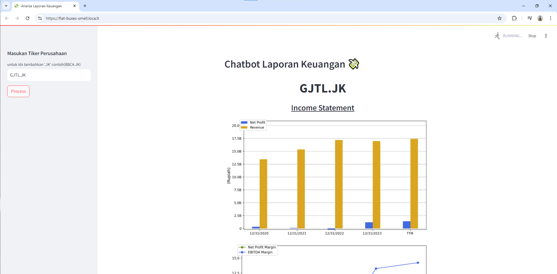 Build a Financial Analyst Chatbot with RAG: from Scraping to Chatbot Q&A