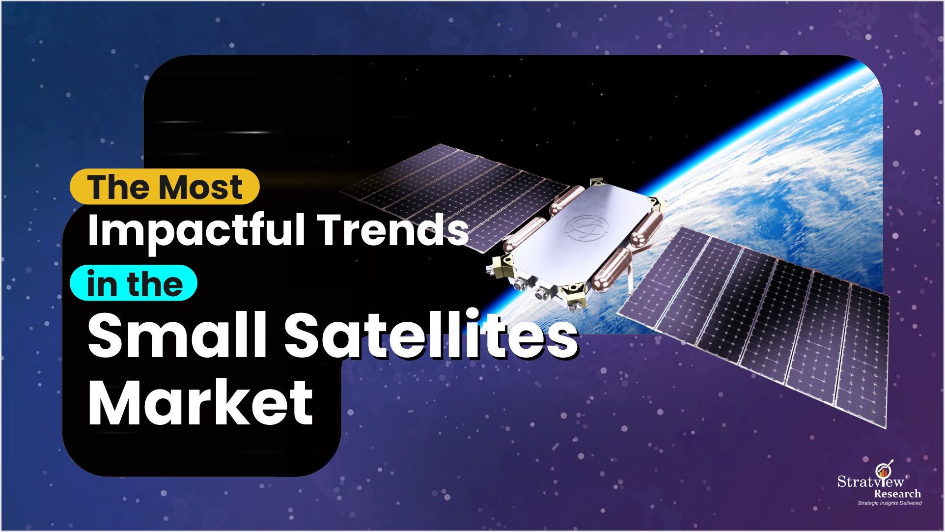 What’s Powering the Next Wave of Small Satellite Innovation-
