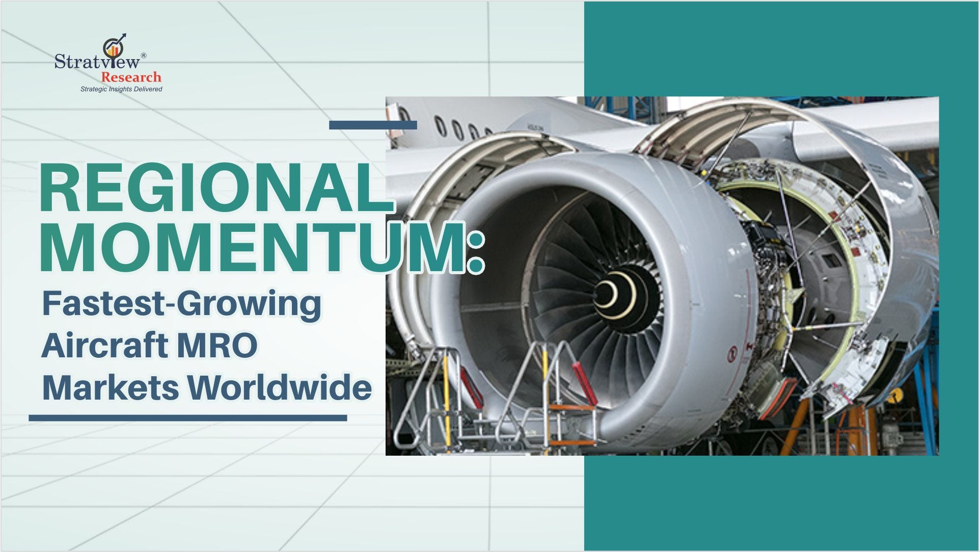 Regional Momentum: Fastest-Growing Aircraft MRO Markets Worldwide
