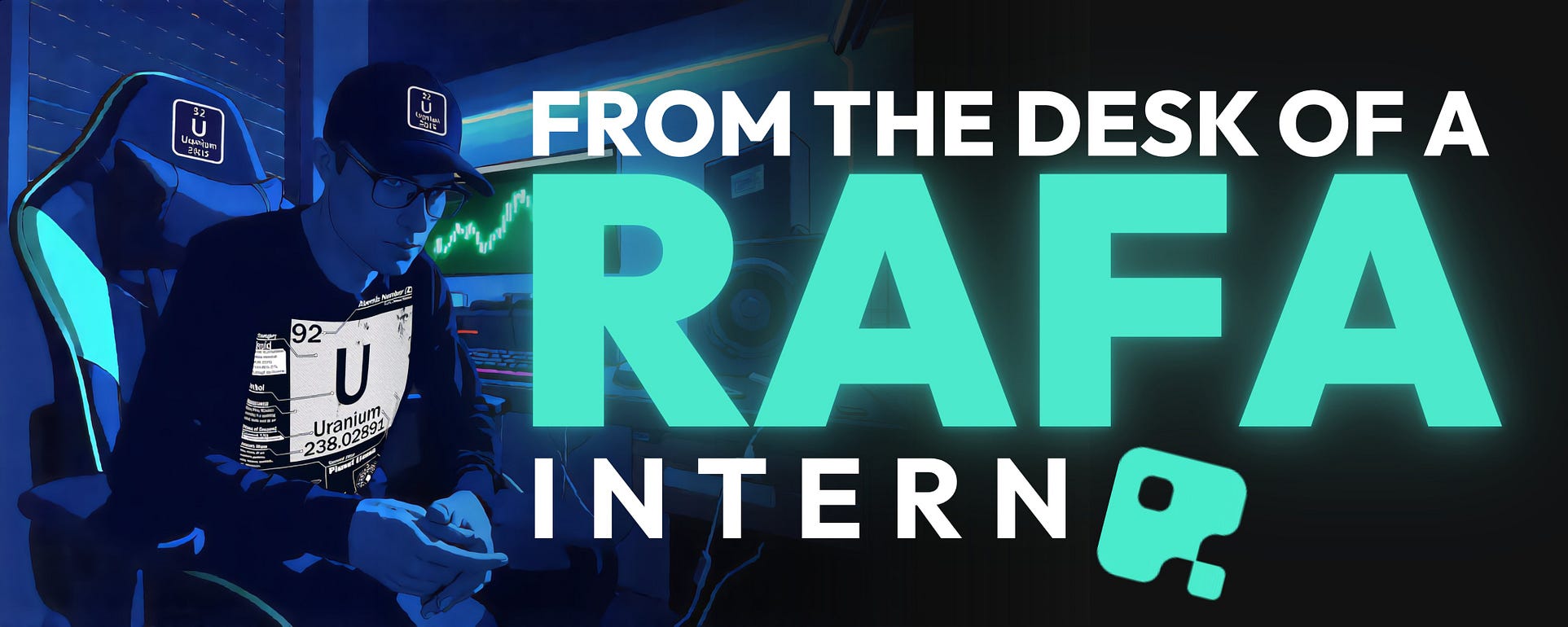 Trading Diary of the RAFA Intern: Uranium’s Second Act Log 2