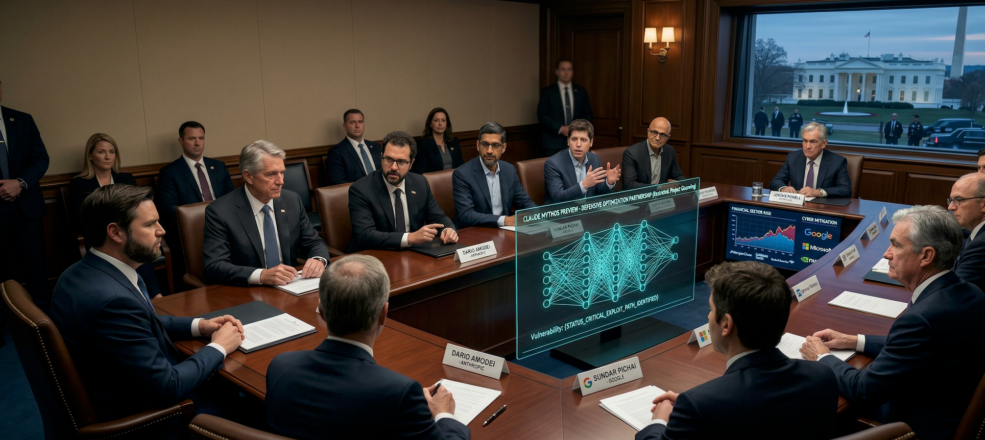 The Warning Anthropic’s Claude Mythos Sends and Cybersecurity in the Age of AI