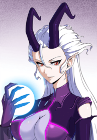 My Wife is a Demon Queen Webtoon