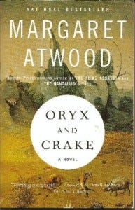 Atwood book cover
