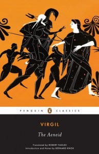 Virgil book